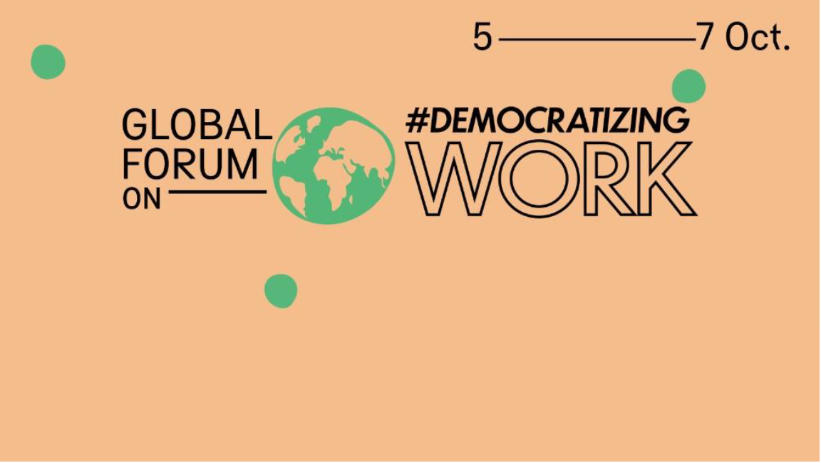 I Foro Mundial por la Democratización del Trabajo